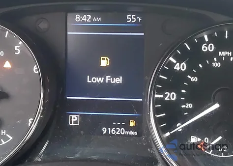 2018 Nissan Rogue Sv from USA, damaged, VIN KNMAT2MV2JP546191